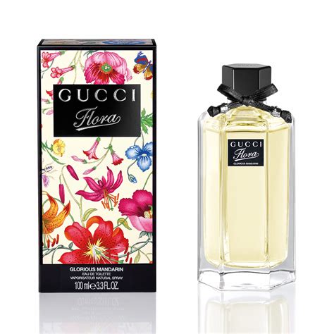 profumi donnahugo gucci mandarin|Flora by Gucci Glorious Mandarin Gucci for women.